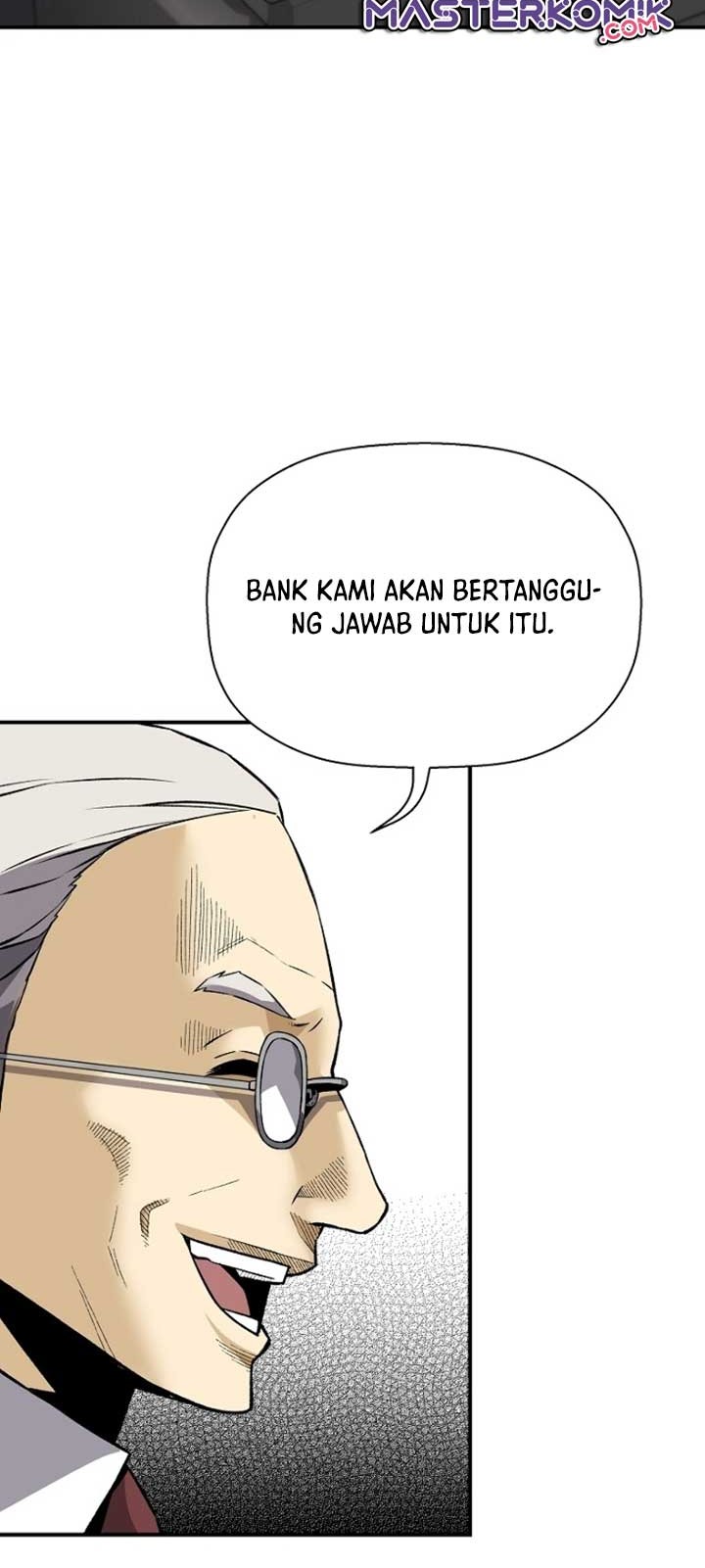 Return of the Legend chapter 27