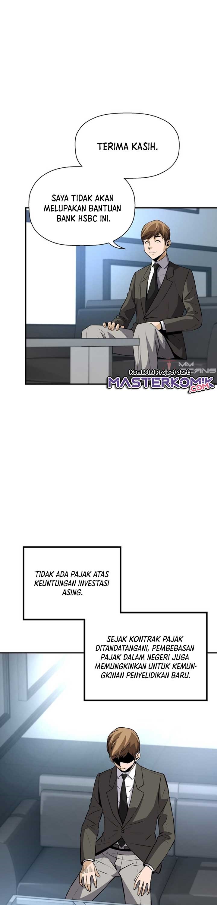 Return of the Legend chapter 27