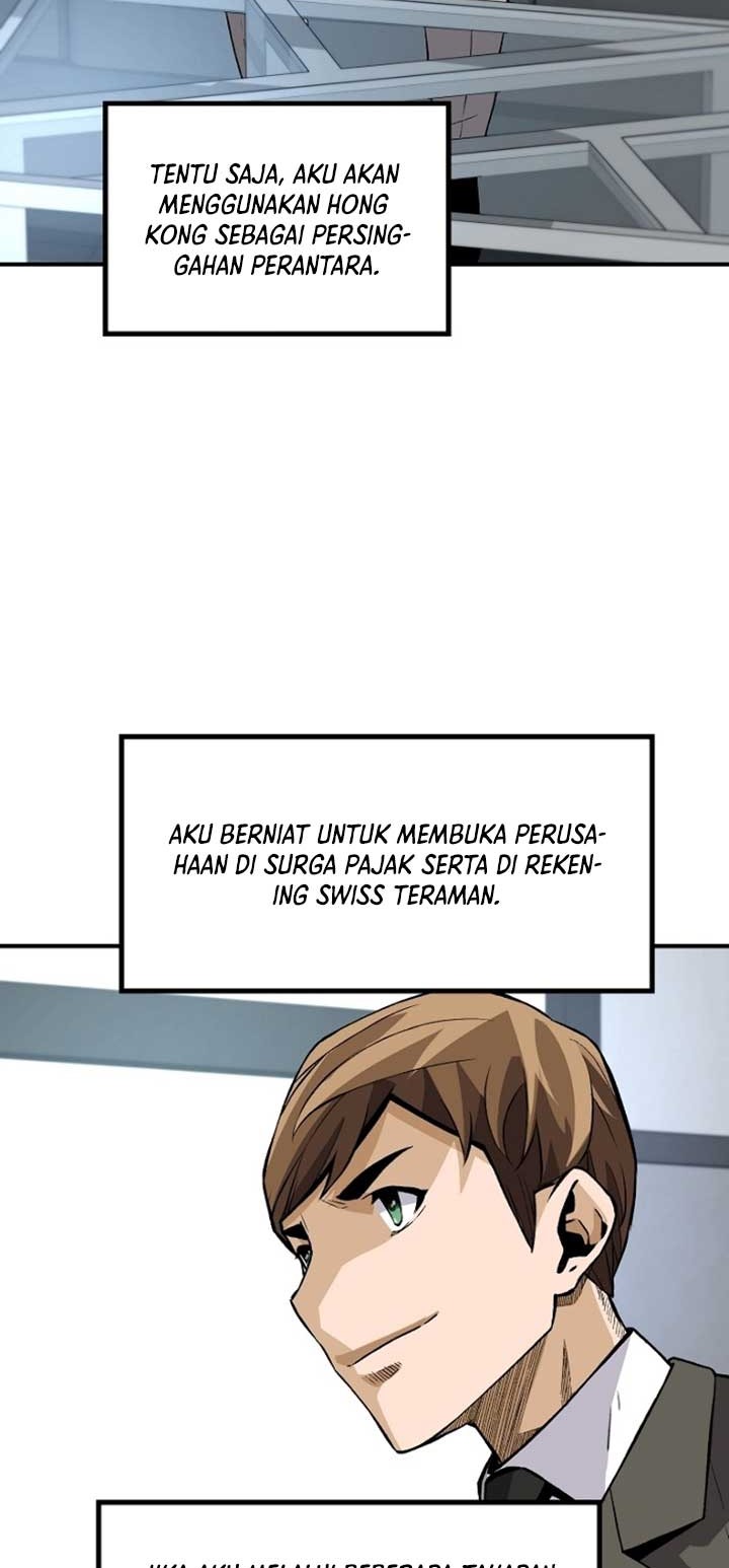 Return of the Legend chapter 27