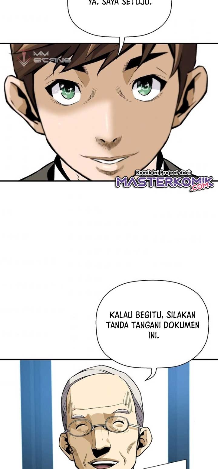 Return of the Legend chapter 27