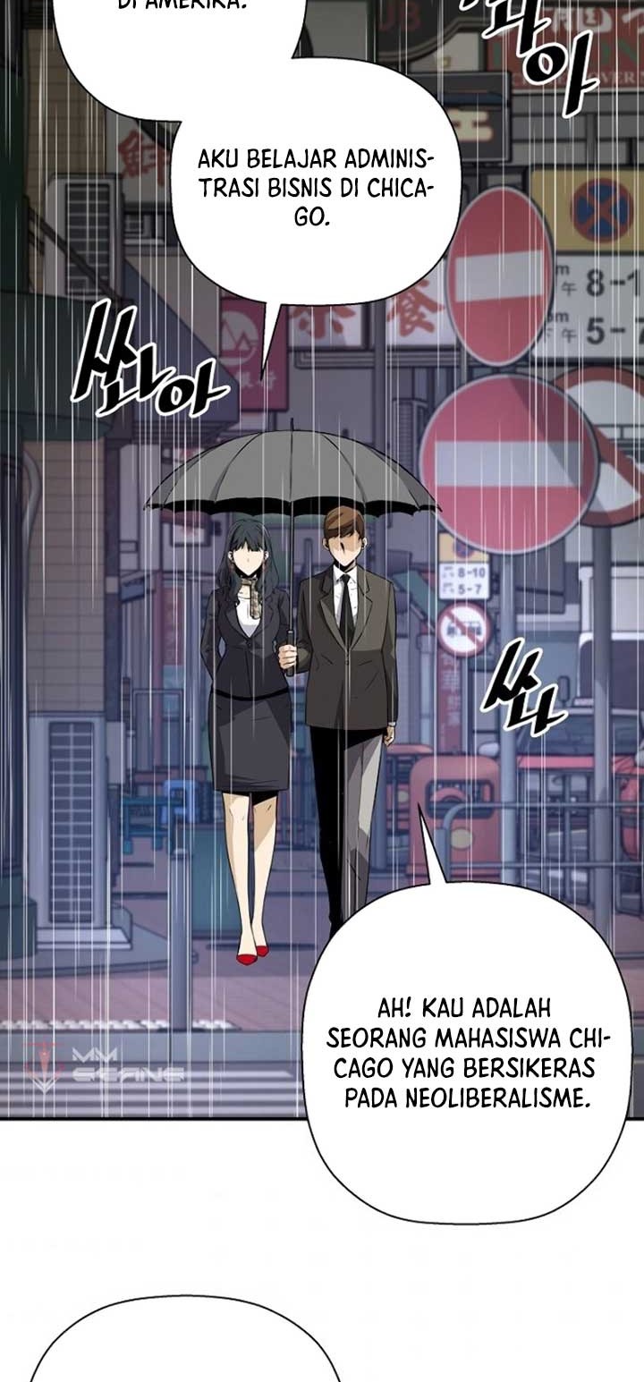 Return of the Legend chapter 27
