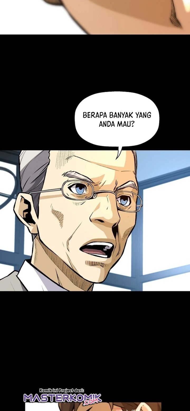 Return of the Legend chapter 27