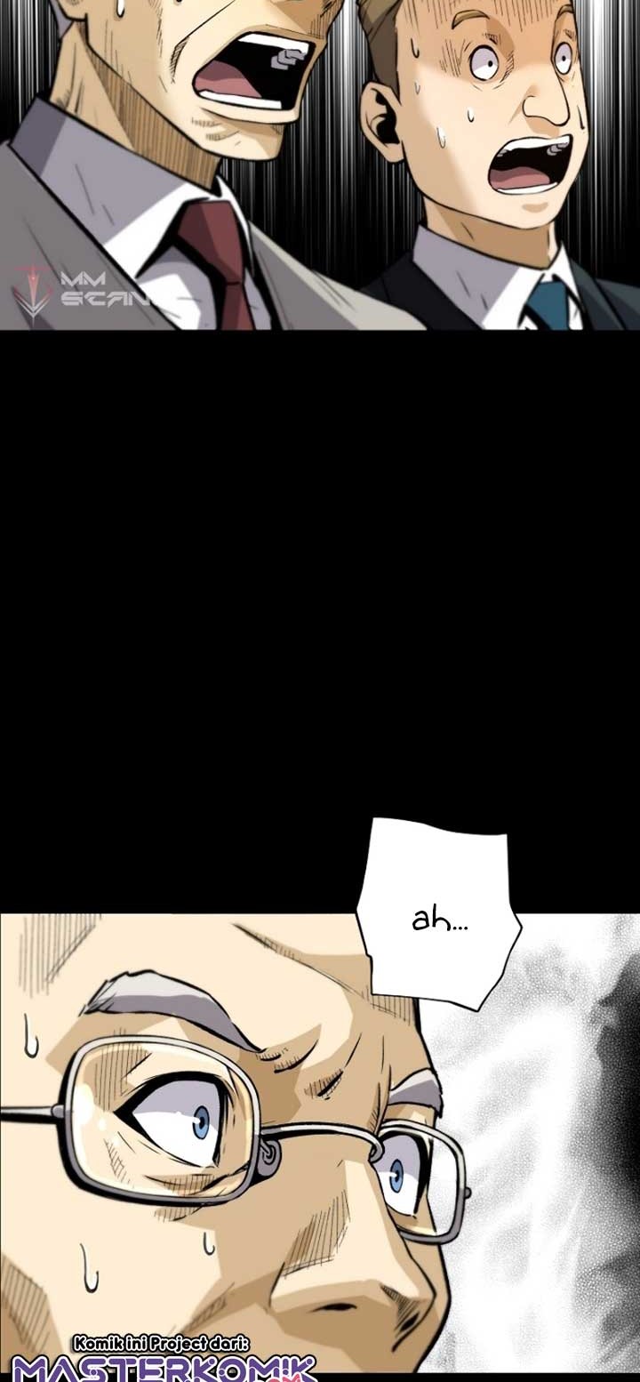 Return of the Legend chapter 27