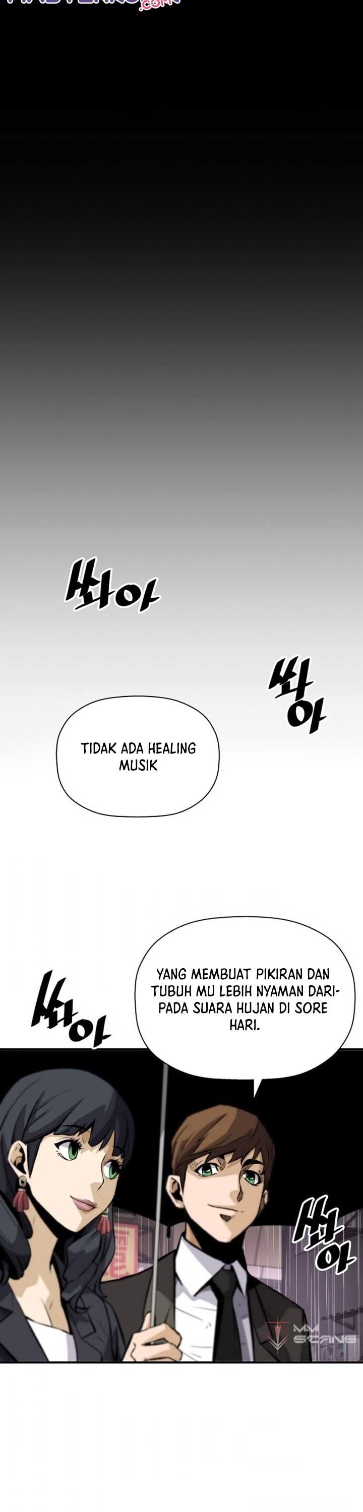 Return of the Legend chapter 27