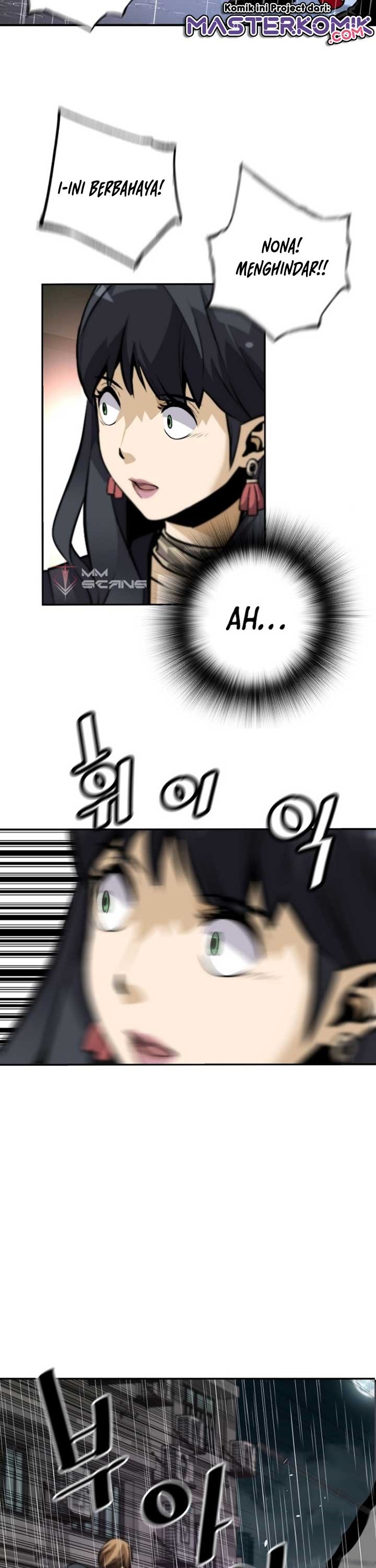 Return of the Legend chapter 27
