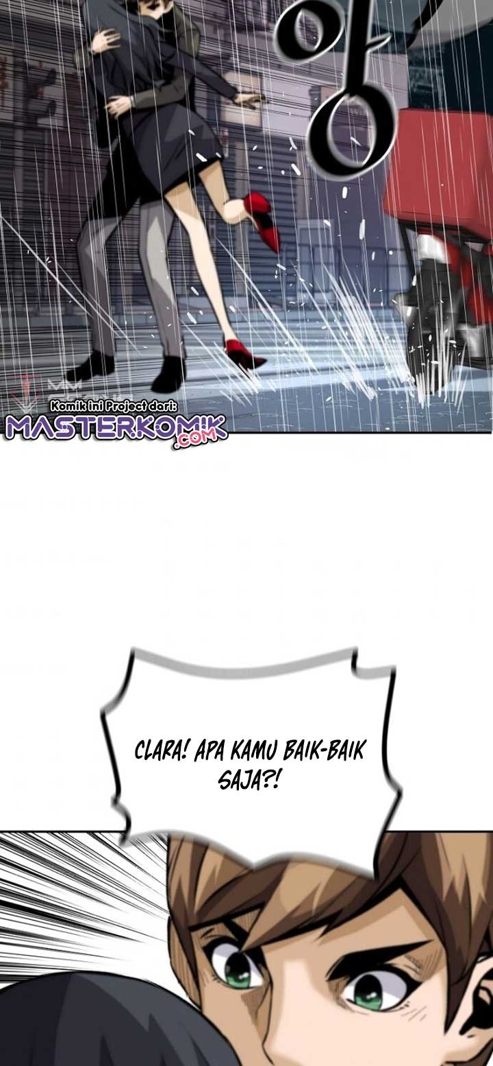 Return of the Legend chapter 27