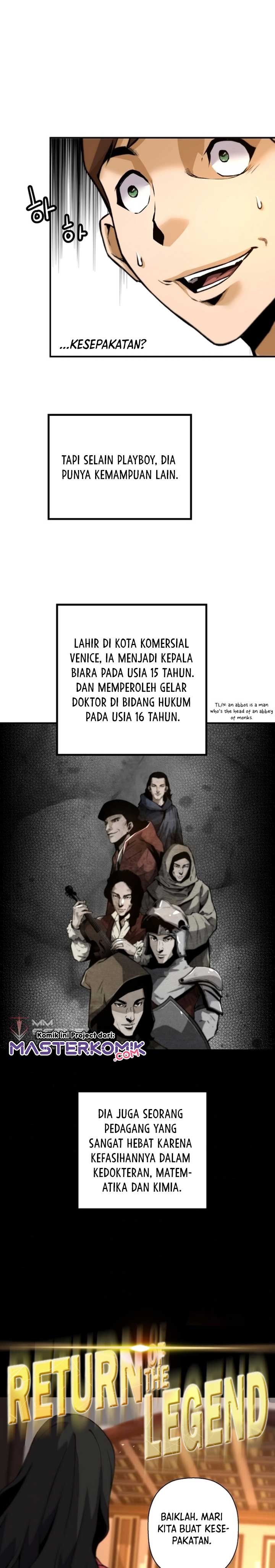 Dilarang COPAS - situs resmi www.mangacanblog.com - Komik return of the legend 030 - chapter 30 31 Indonesia return of the legend 030 - chapter 30 Terbaru 3|Baca Manga Komik Indonesia|Mangacan