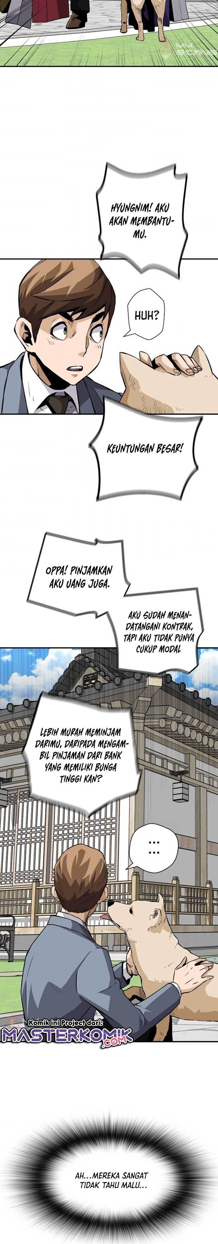 Dilarang COPAS - situs resmi www.mangacanblog.com - Komik return of the legend 030 - chapter 30 31 Indonesia return of the legend 030 - chapter 30 Terbaru 27|Baca Manga Komik Indonesia|Mangacan