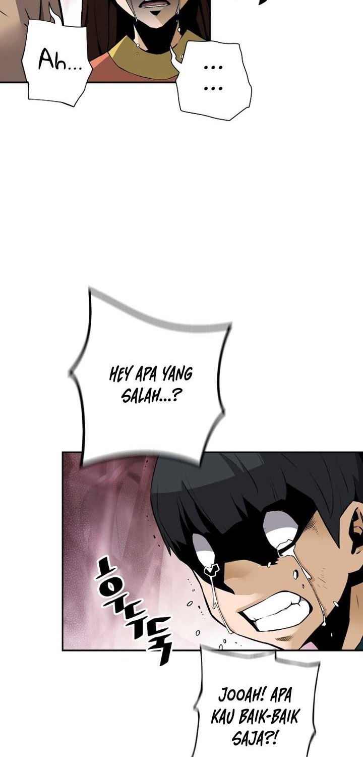 Return of the Legend chapter 33