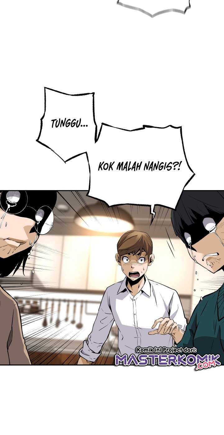 Return of the Legend chapter 33
