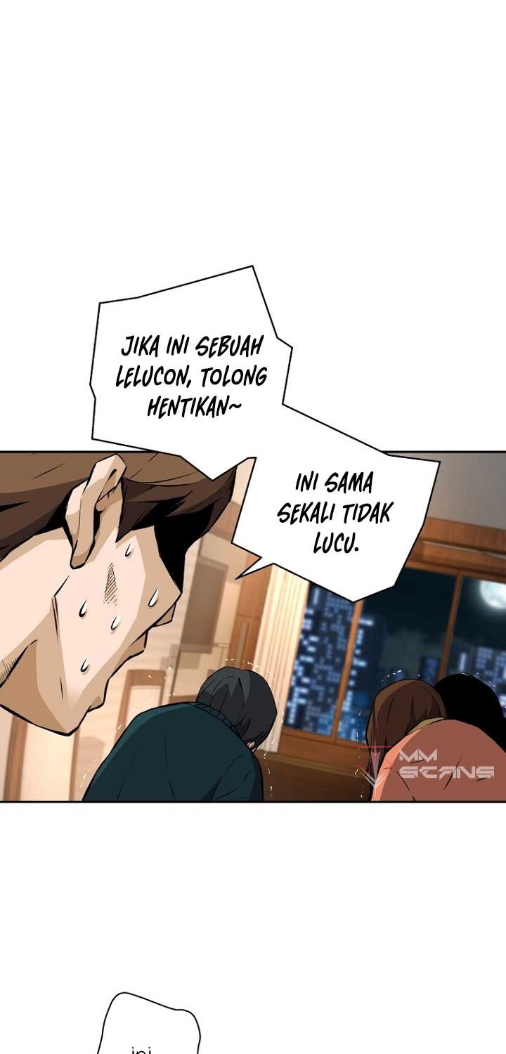 Return of the Legend chapter 33