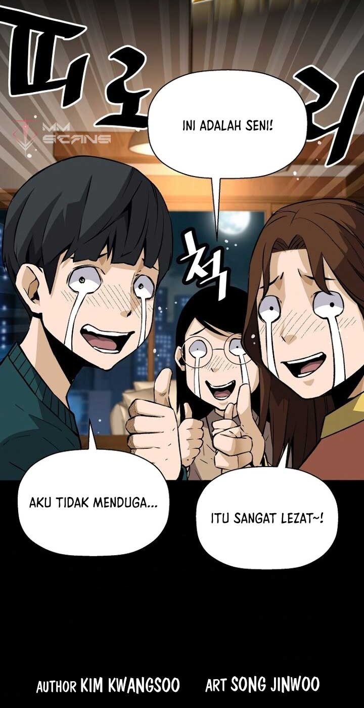 Return of the Legend chapter 33