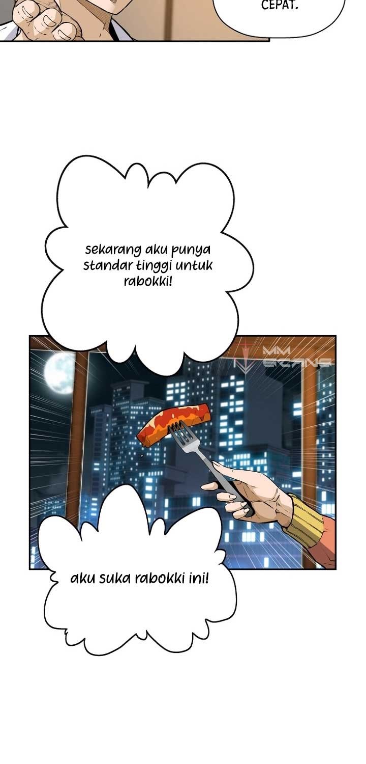 Return of the Legend chapter 33
