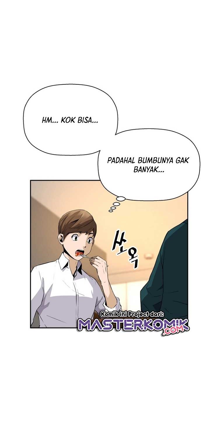 Return of the Legend chapter 33