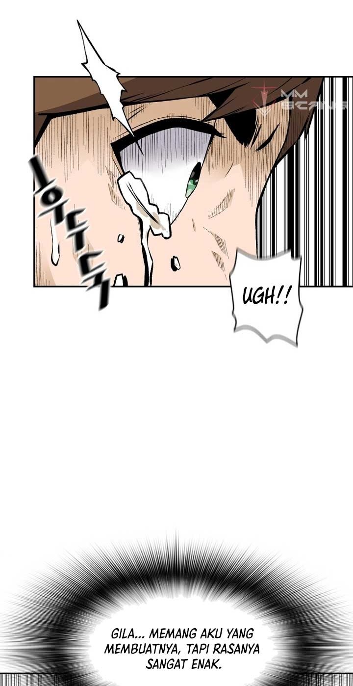 Return of the Legend chapter 33