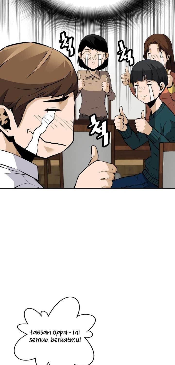 Return of the Legend chapter 33
