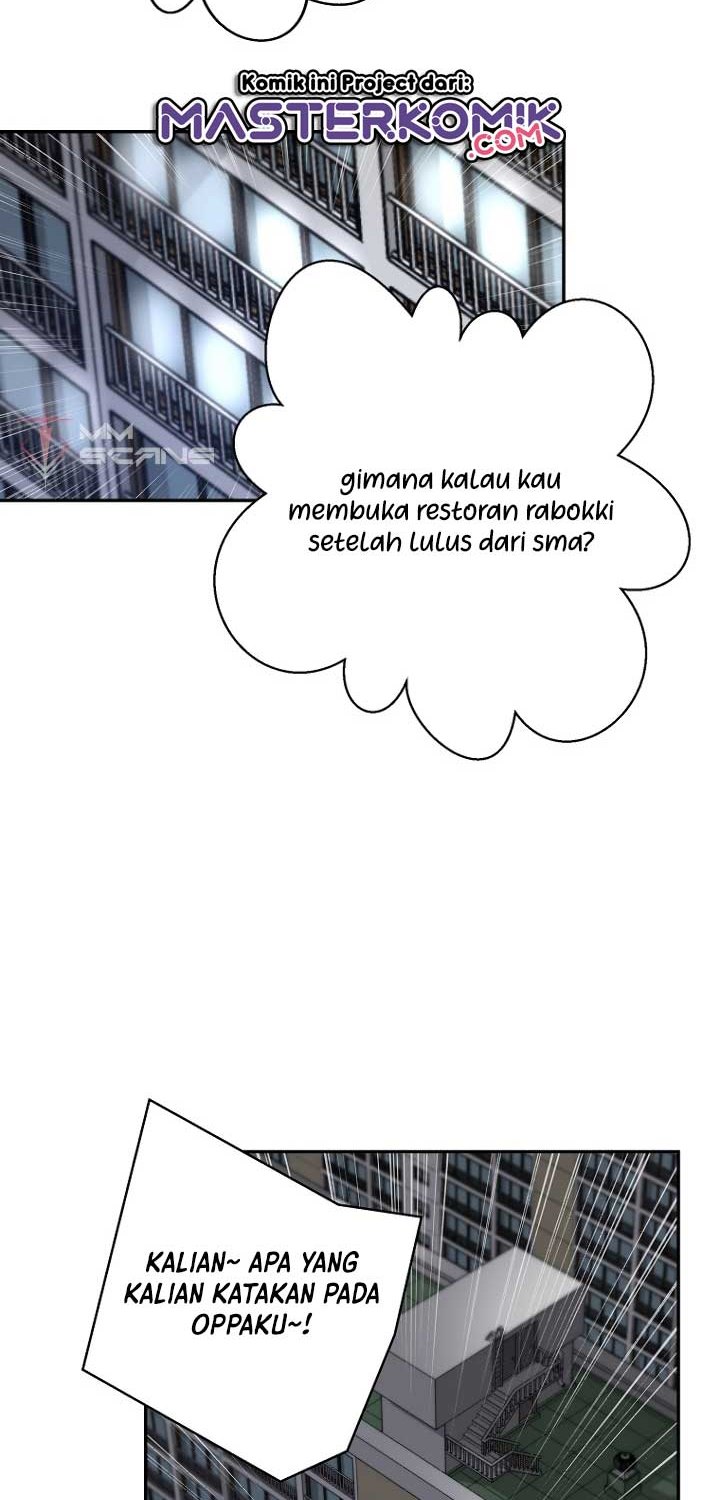 Return of the Legend chapter 33