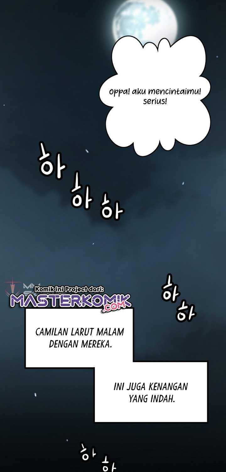Return of the Legend chapter 33