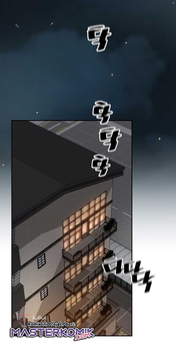 Return of the Legend chapter 33
