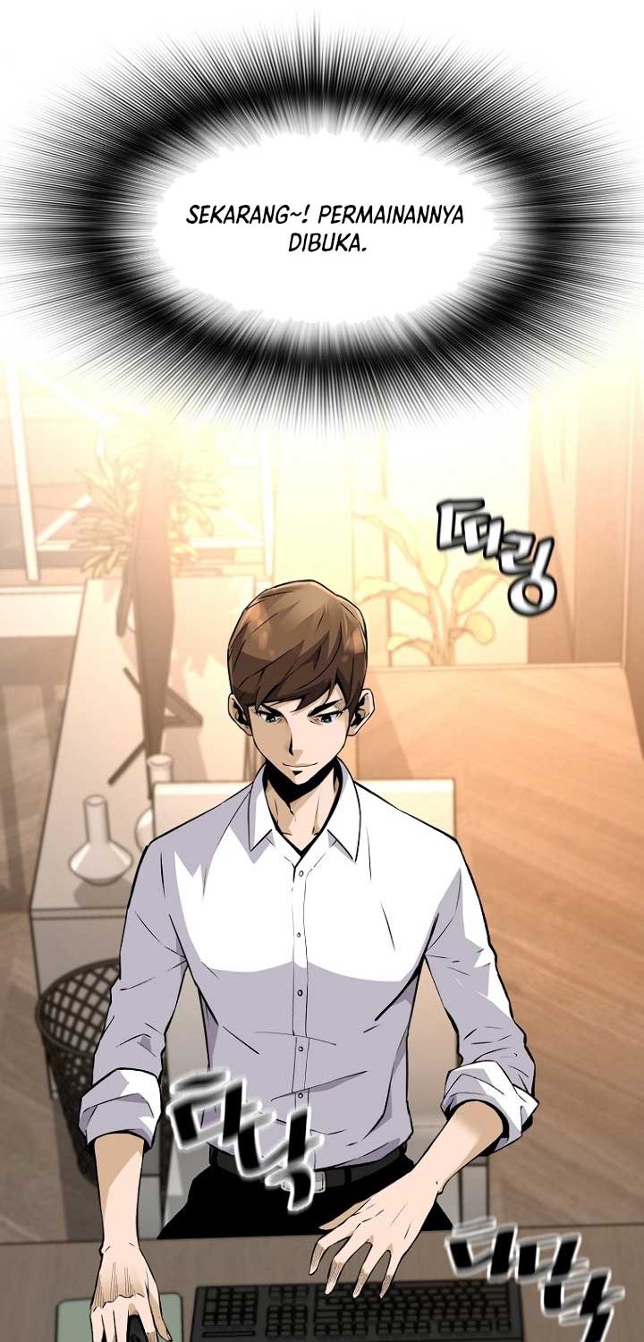 Return of the Legend chapter 33