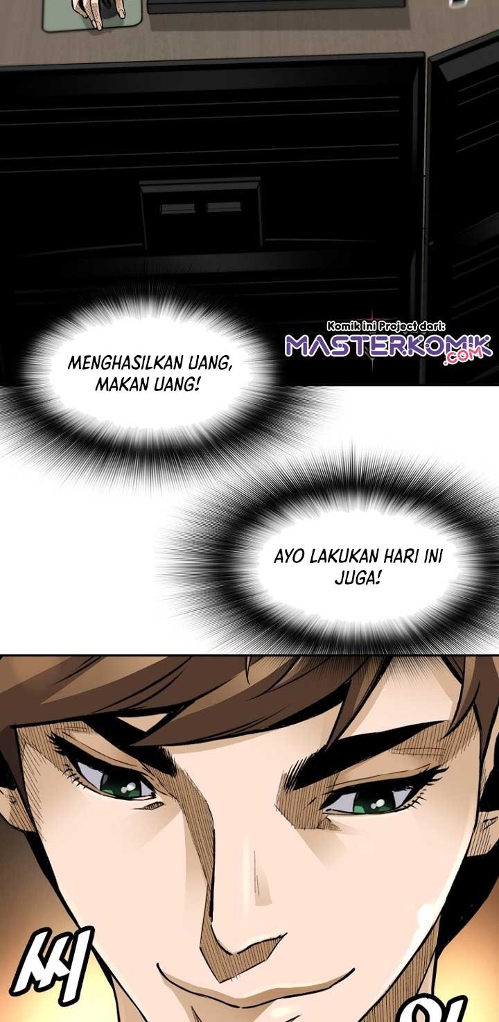 Return of the Legend chapter 33