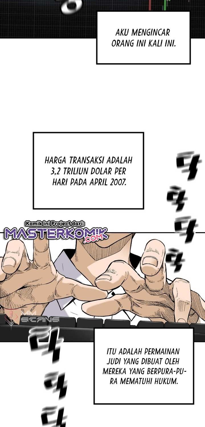 Return of the Legend chapter 33