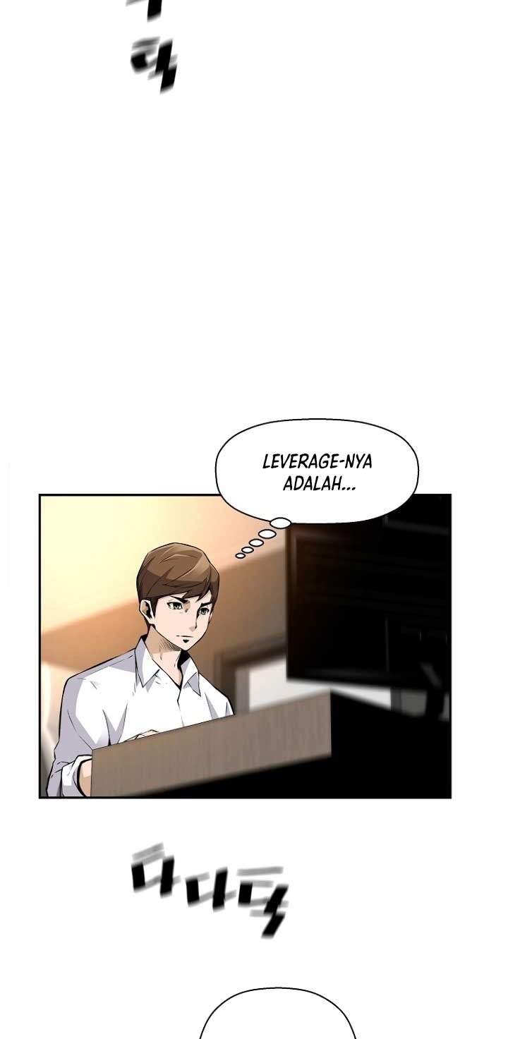 Return of the Legend chapter 33