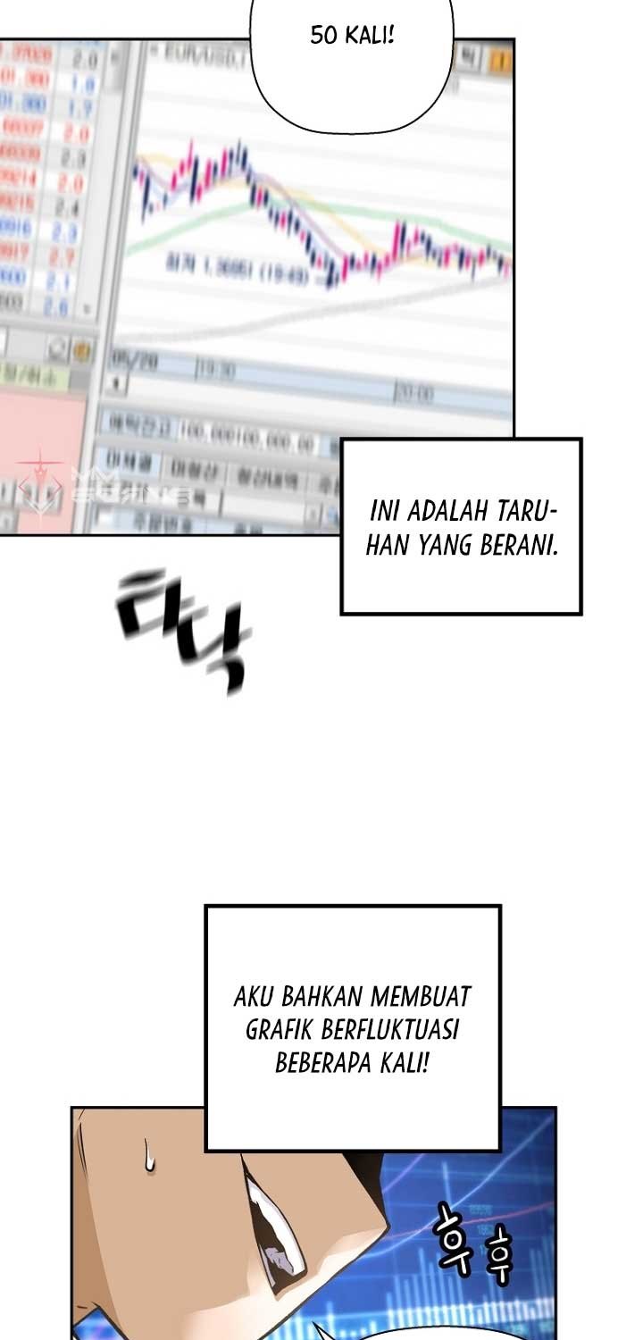 Return of the Legend chapter 33