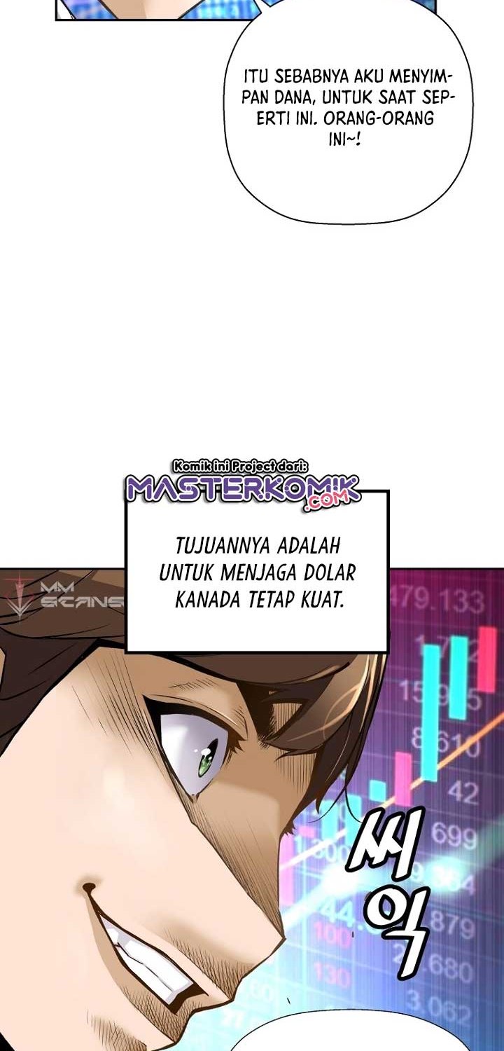 Return of the Legend chapter 33