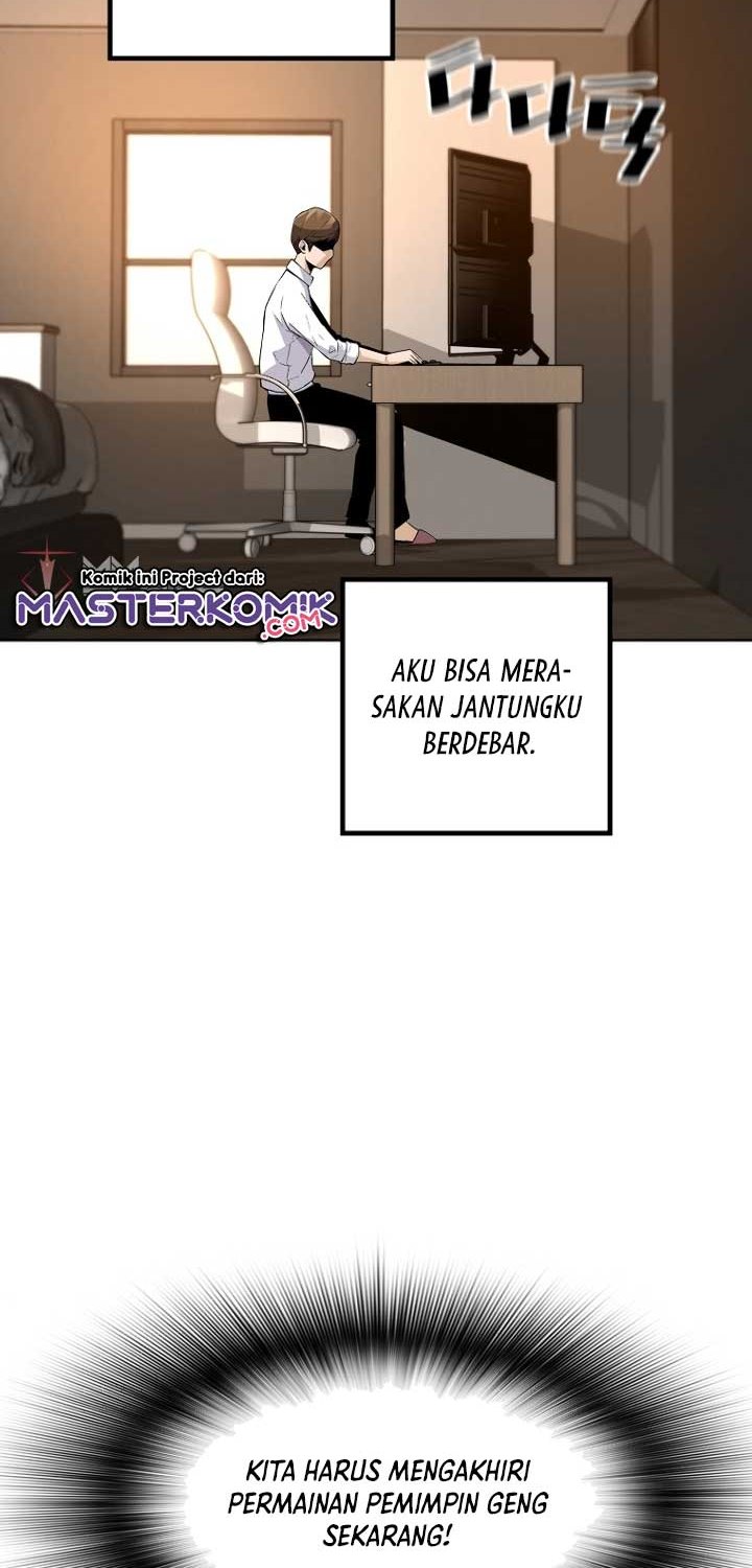 Return of the Legend chapter 33