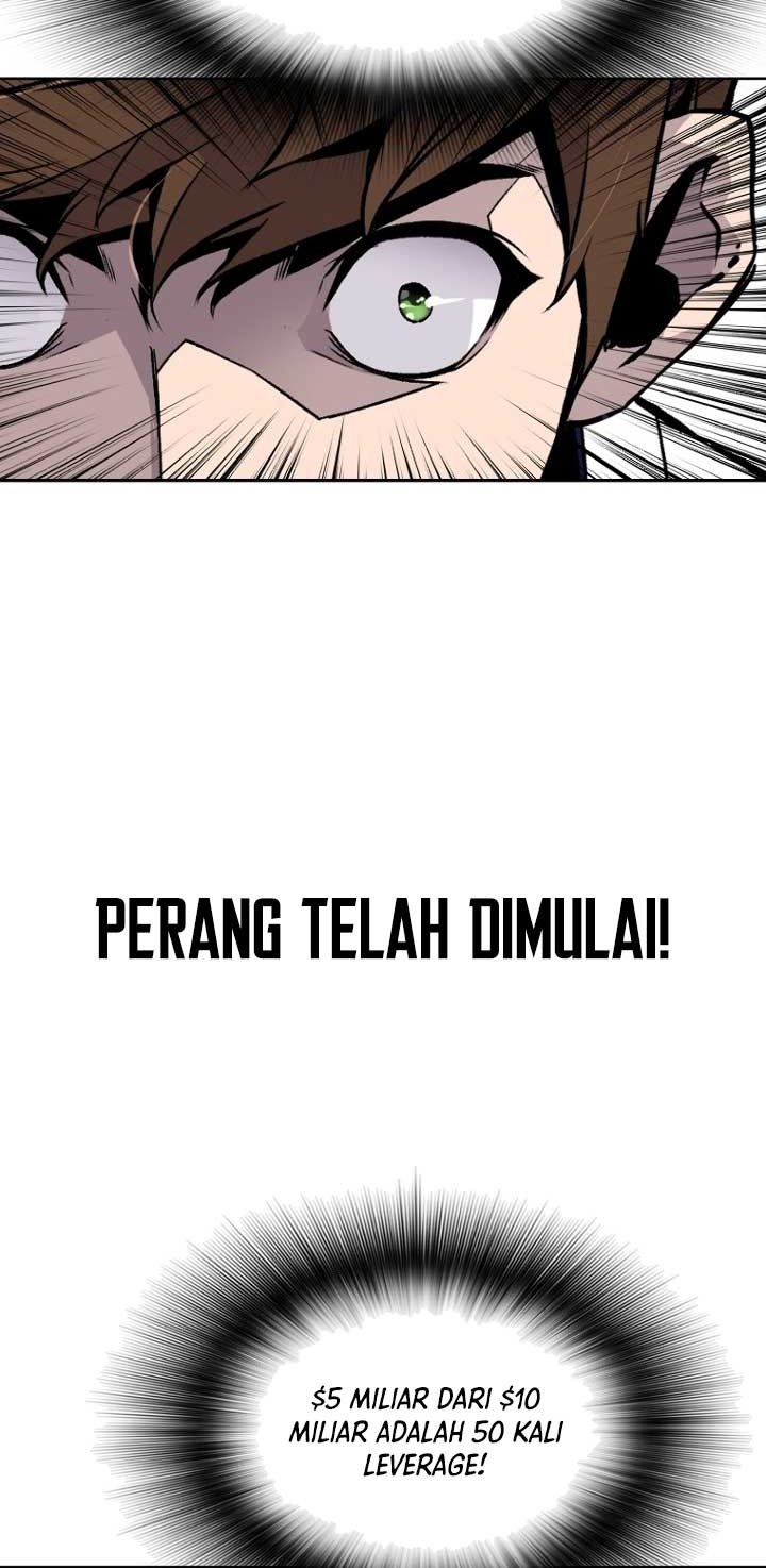 Return of the Legend chapter 33