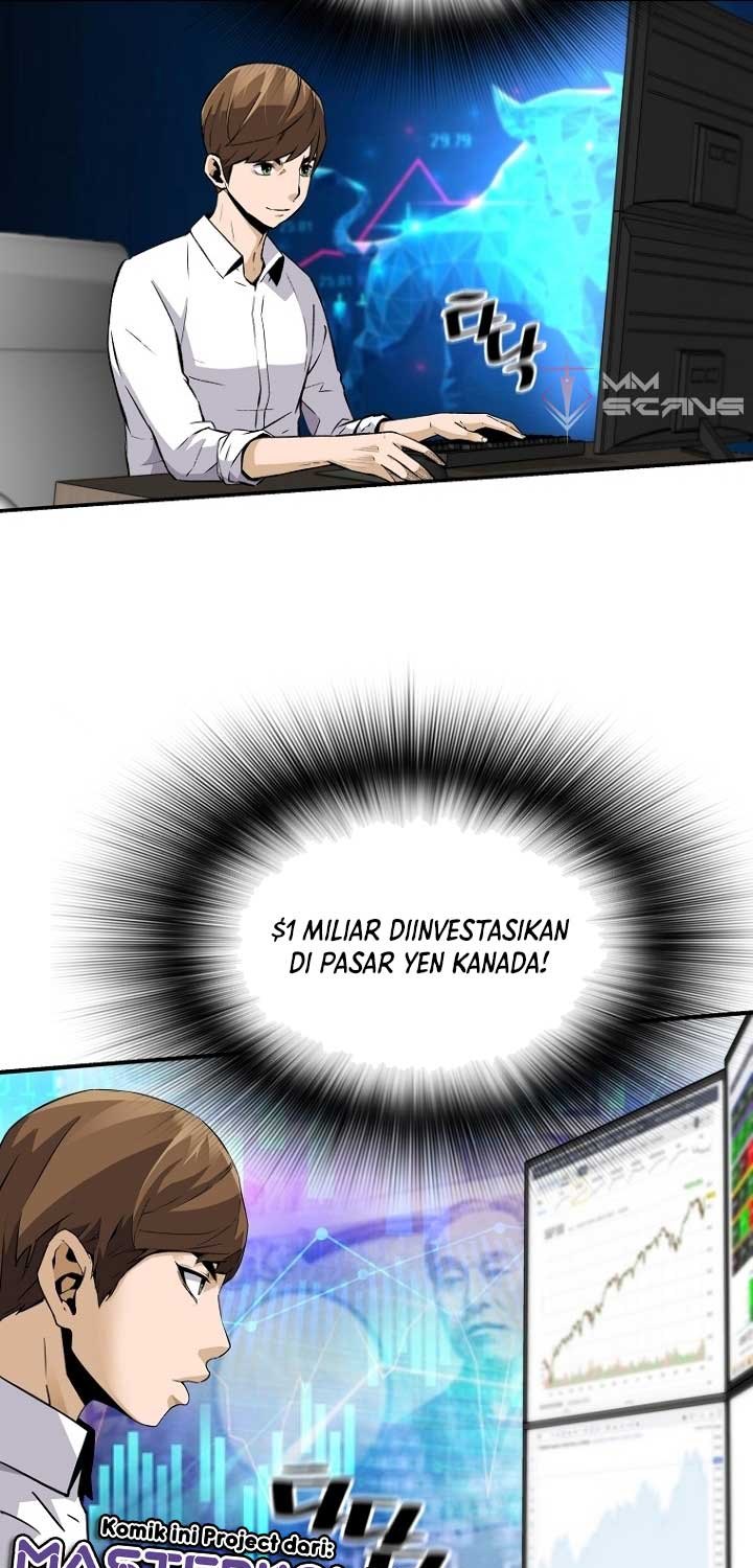 Return of the Legend chapter 33