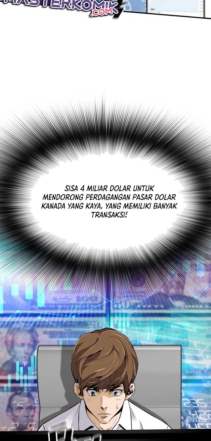 Return of the Legend chapter 33