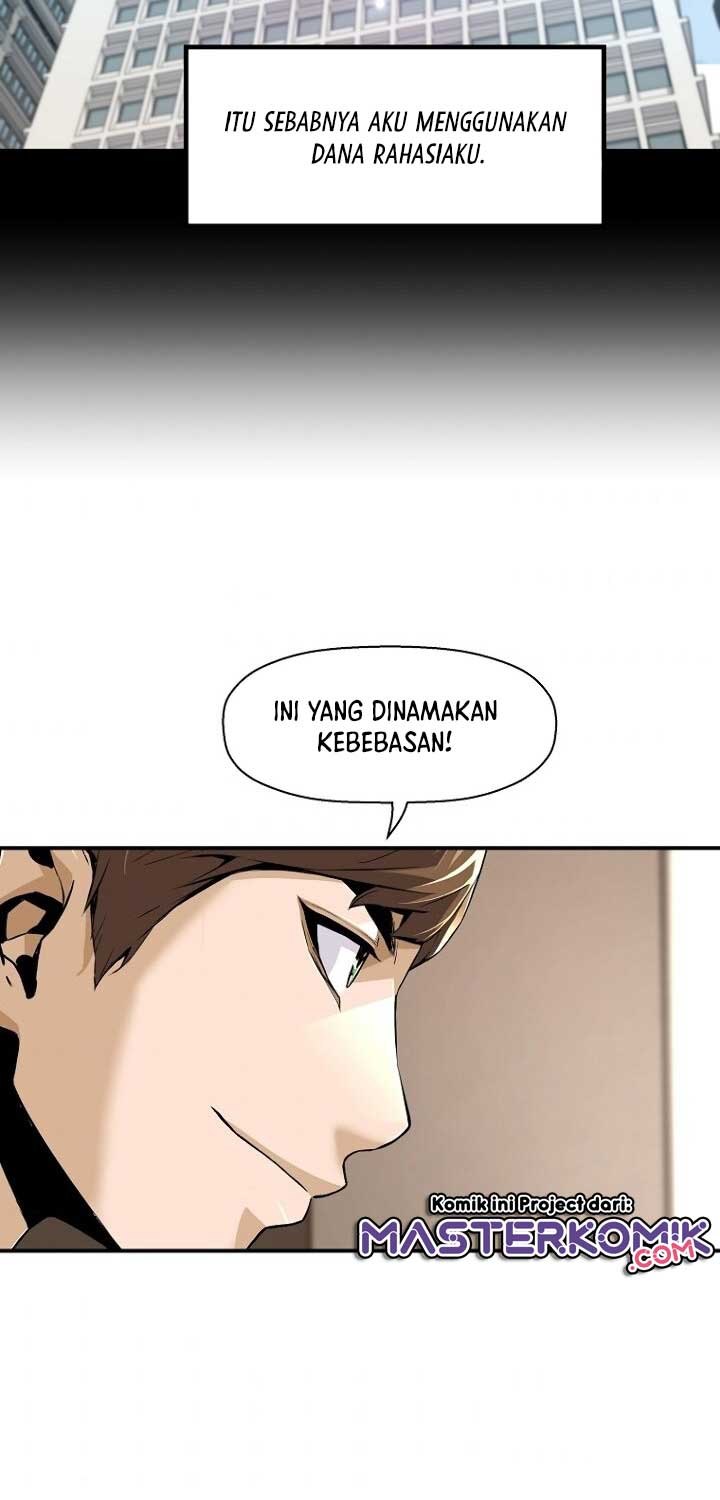 Return of the Legend chapter 33