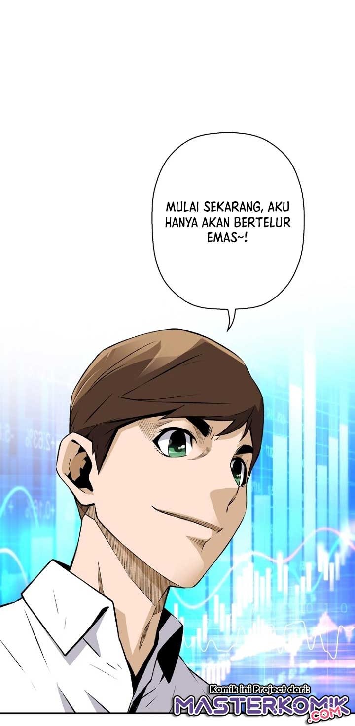 Return of the Legend chapter 33