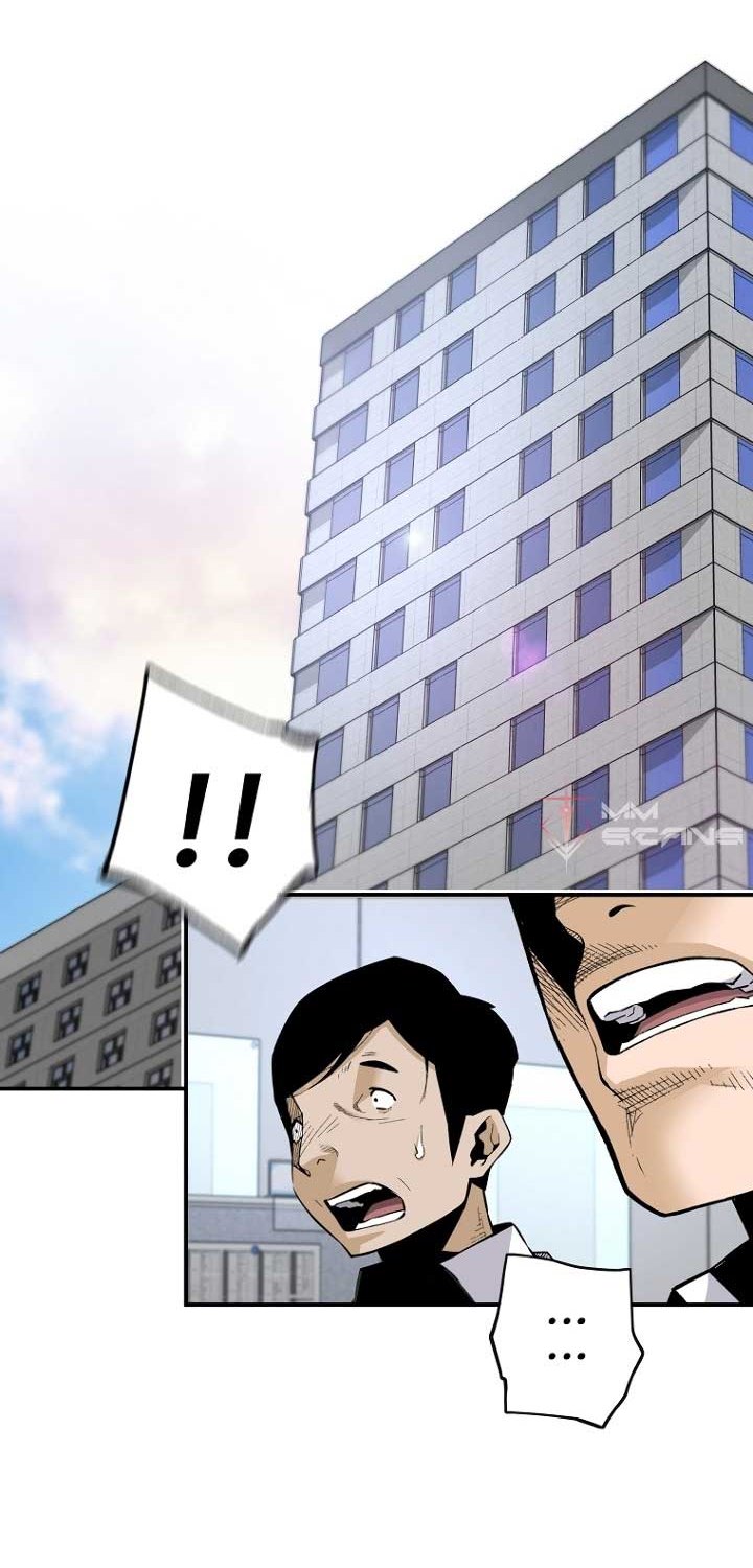 Return of the Legend chapter 33