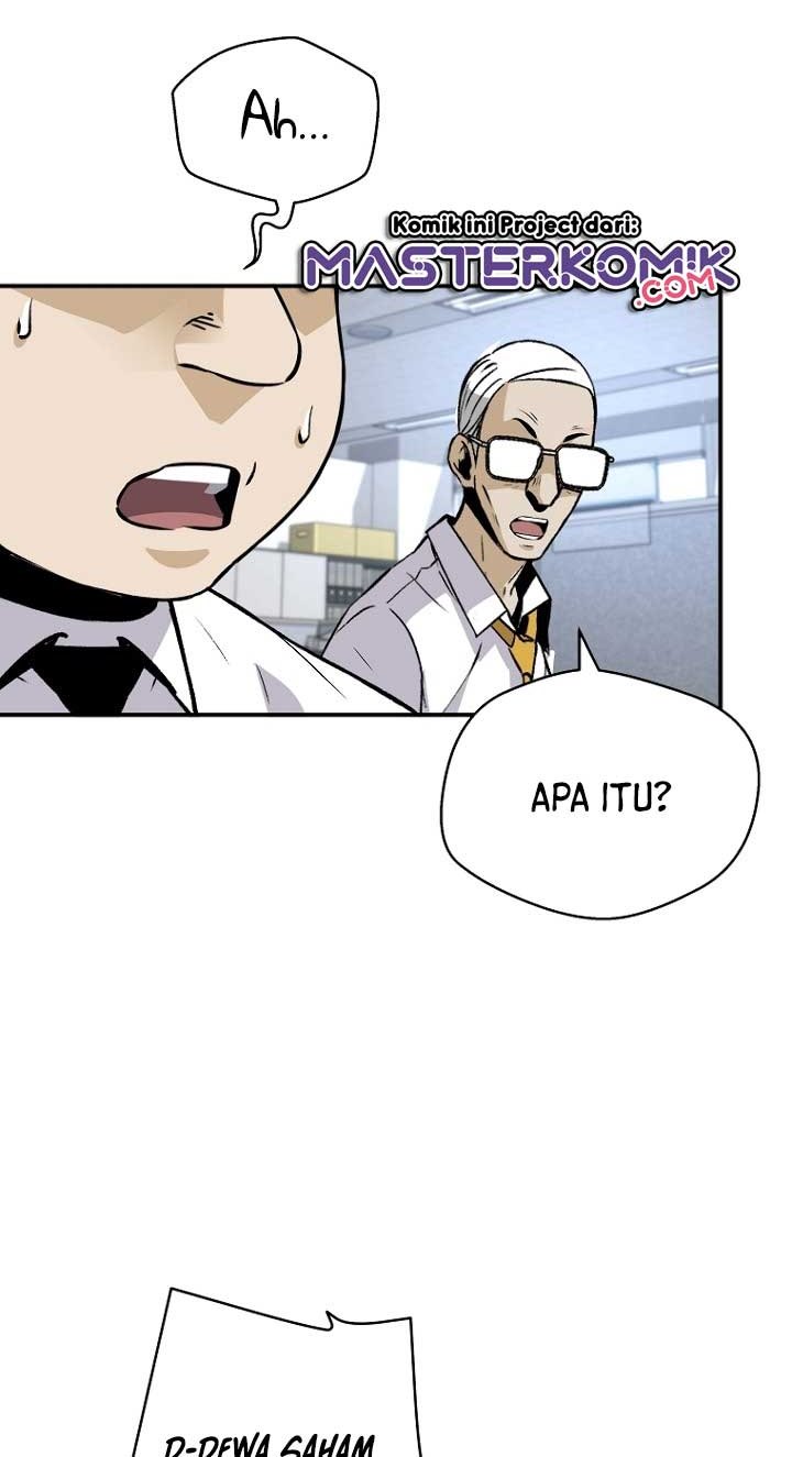 Return of the Legend chapter 33
