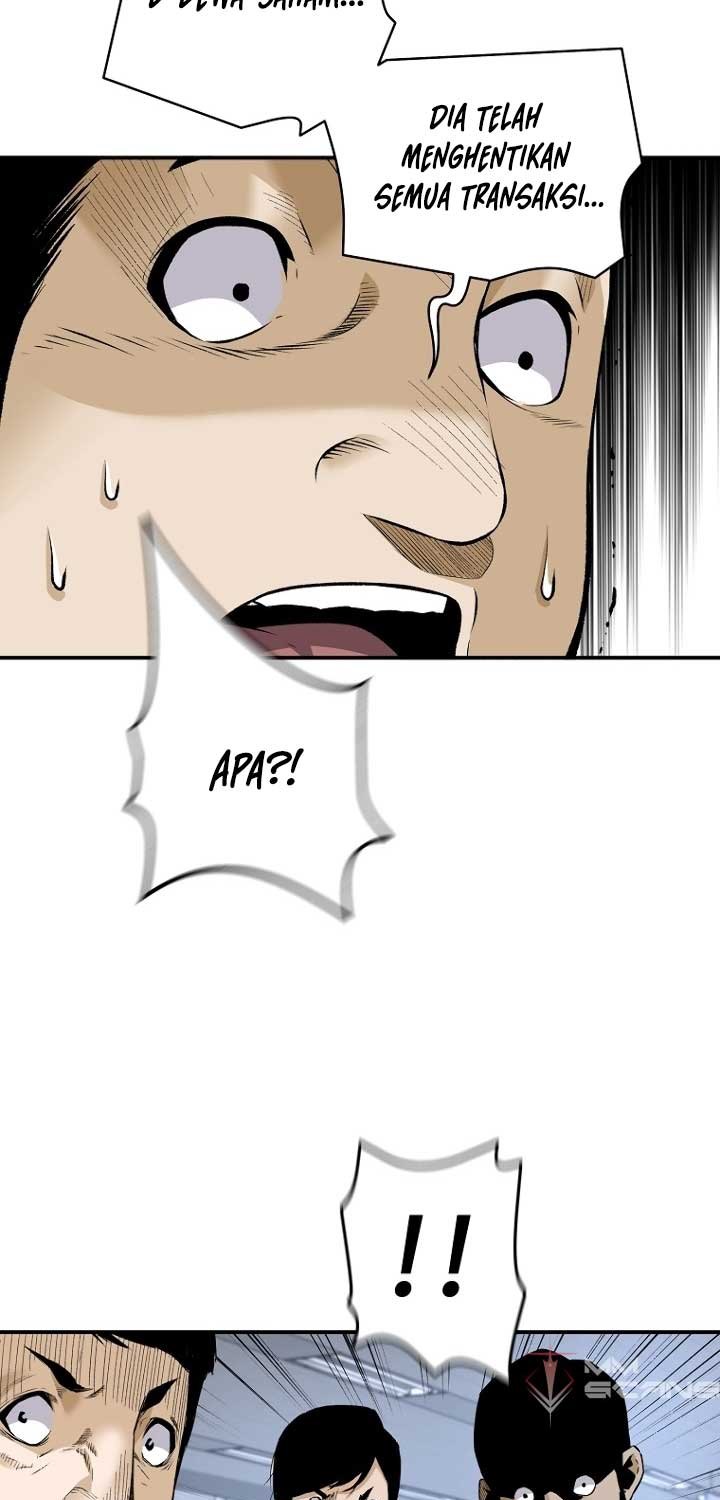 Return of the Legend chapter 33
