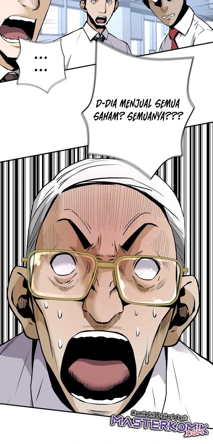 Return of the Legend chapter 33