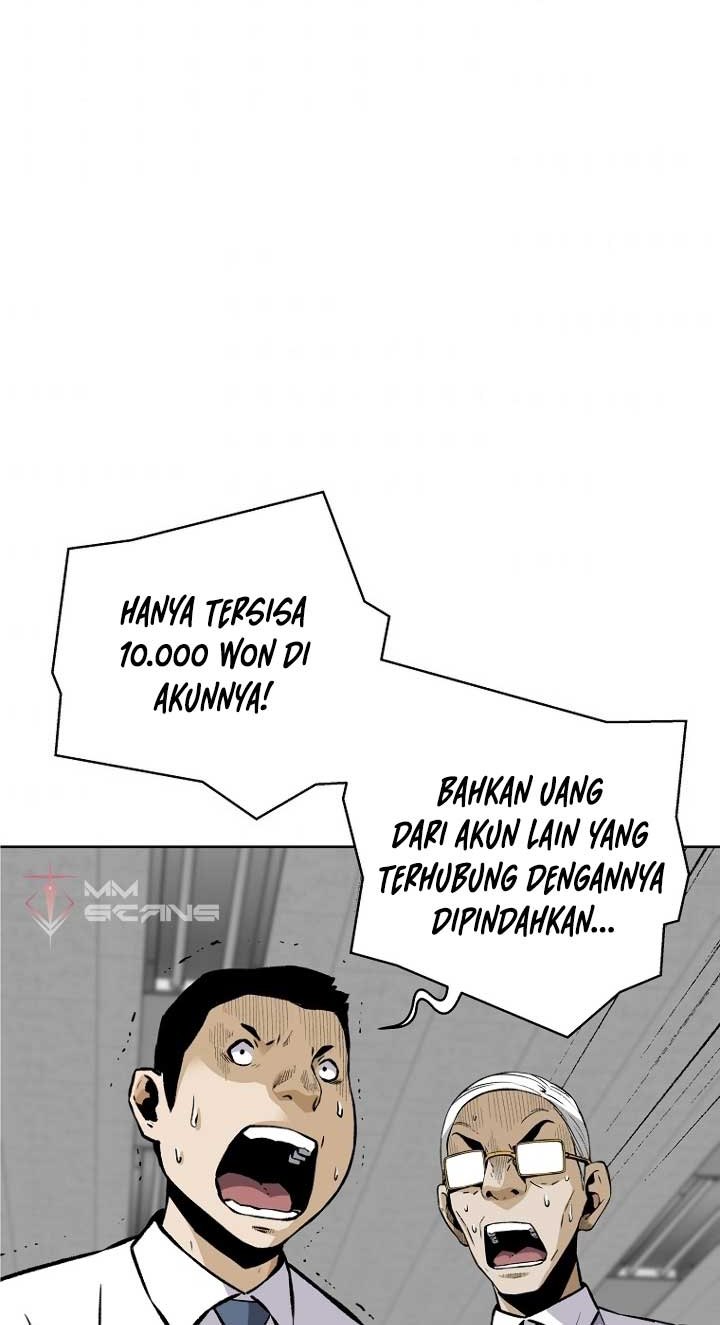 Return of the Legend chapter 33