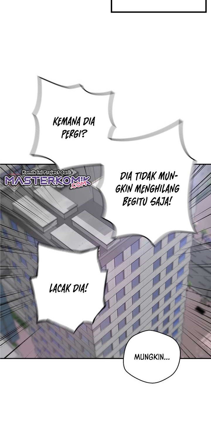 Return of the Legend chapter 33