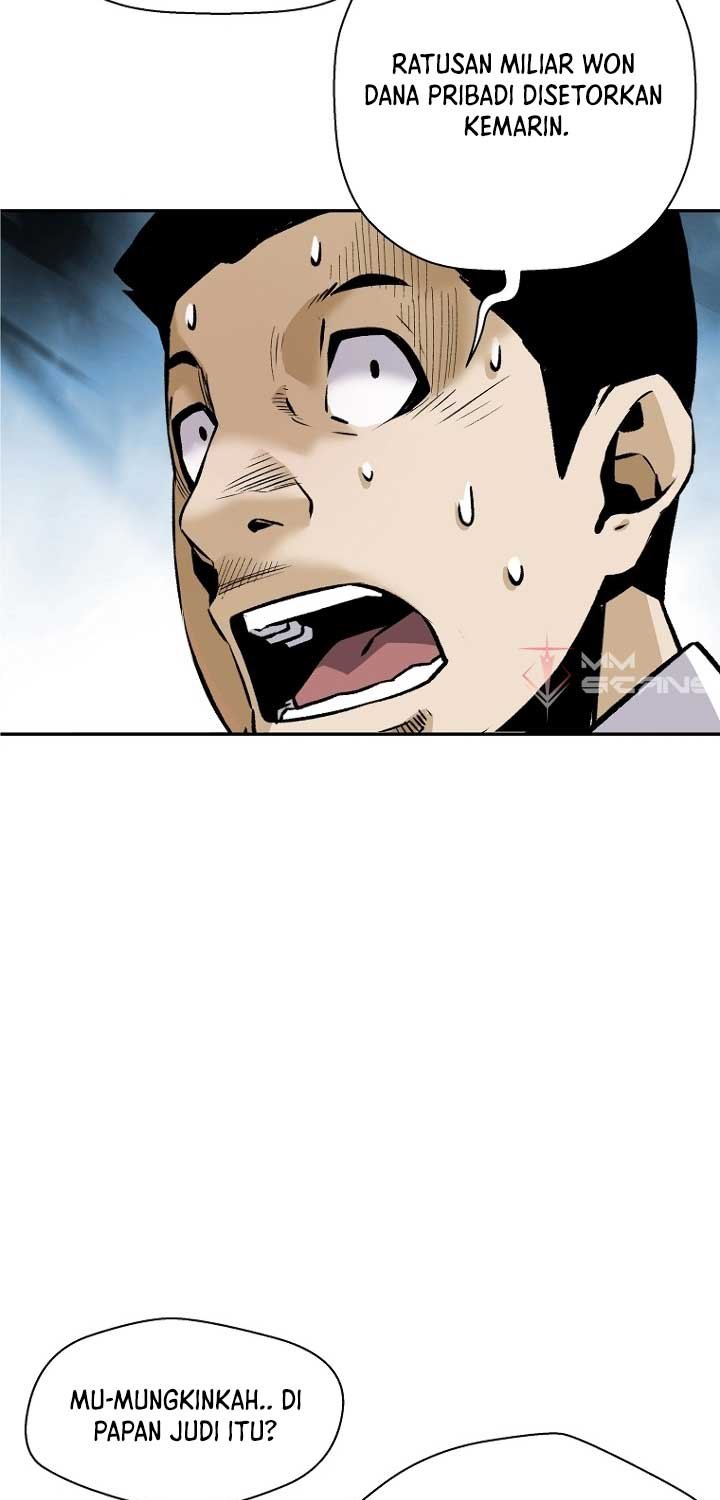 Return of the Legend chapter 33