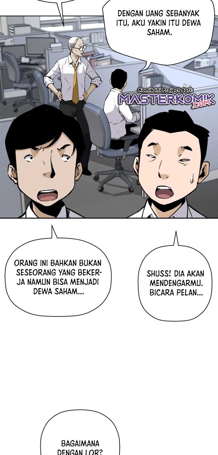 Return of the Legend chapter 33