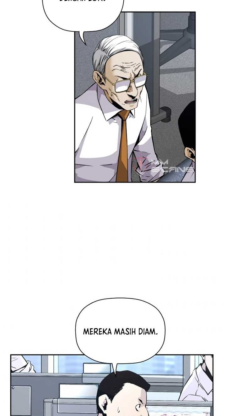 Return of the Legend chapter 33