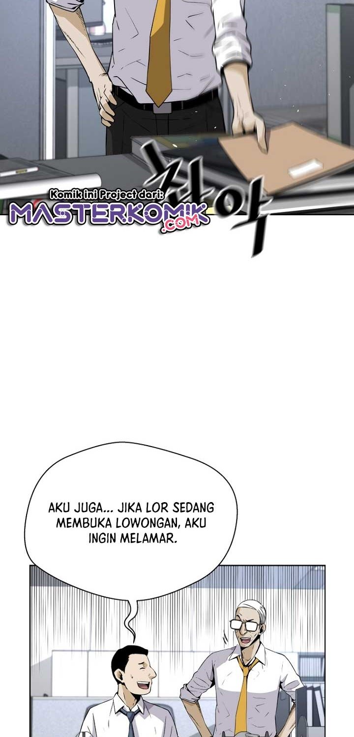 Return of the Legend chapter 33
