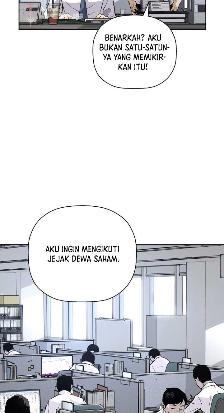 Return of the Legend chapter 33