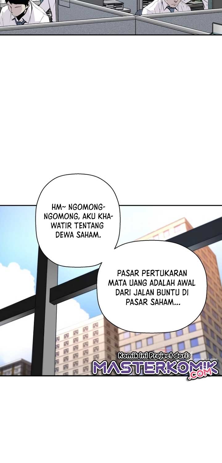 Return of the Legend chapter 33