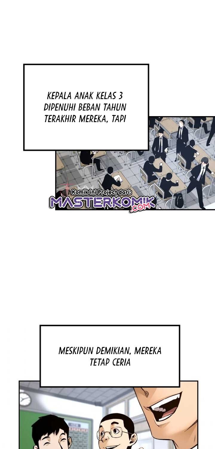 Return of the Legend chapter 33