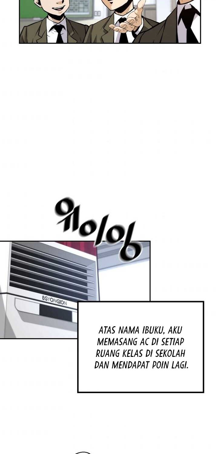 Return of the Legend chapter 33