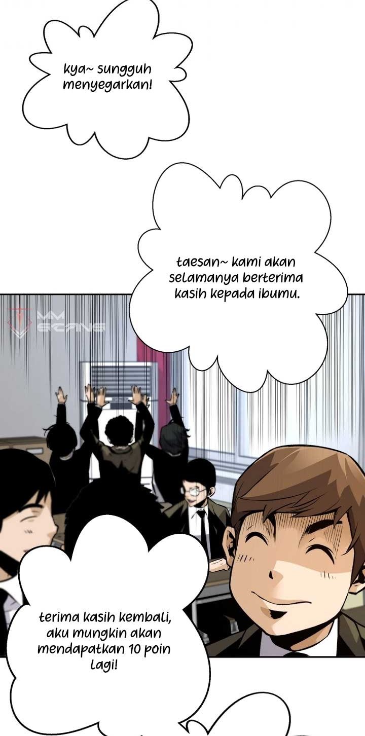 Return of the Legend chapter 33